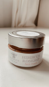 Hibiscus Honey FaceMask