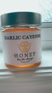 Garlic Cayenne