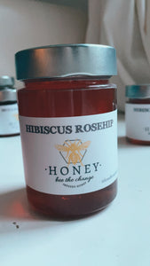 Hibiscus Rosehip