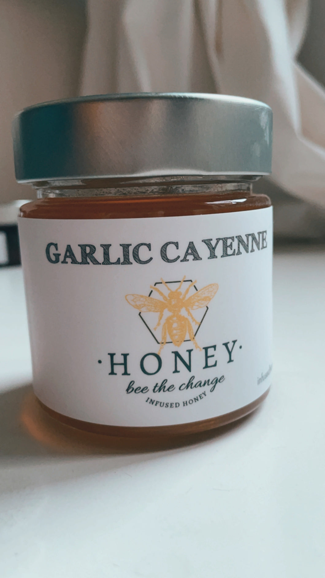Garlic Cayenne